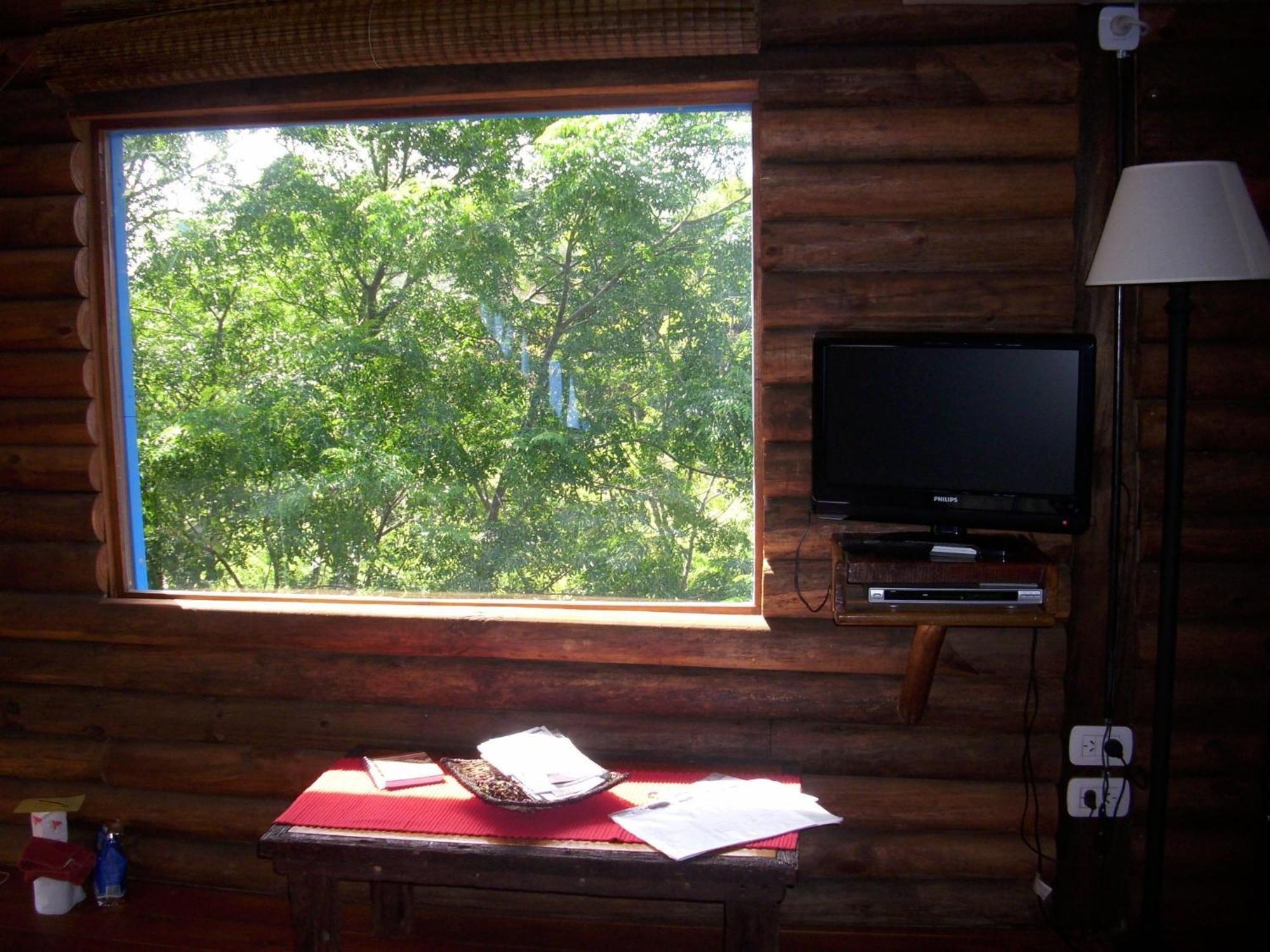 Cabanas De La Ribera San Pedro  Exterior foto