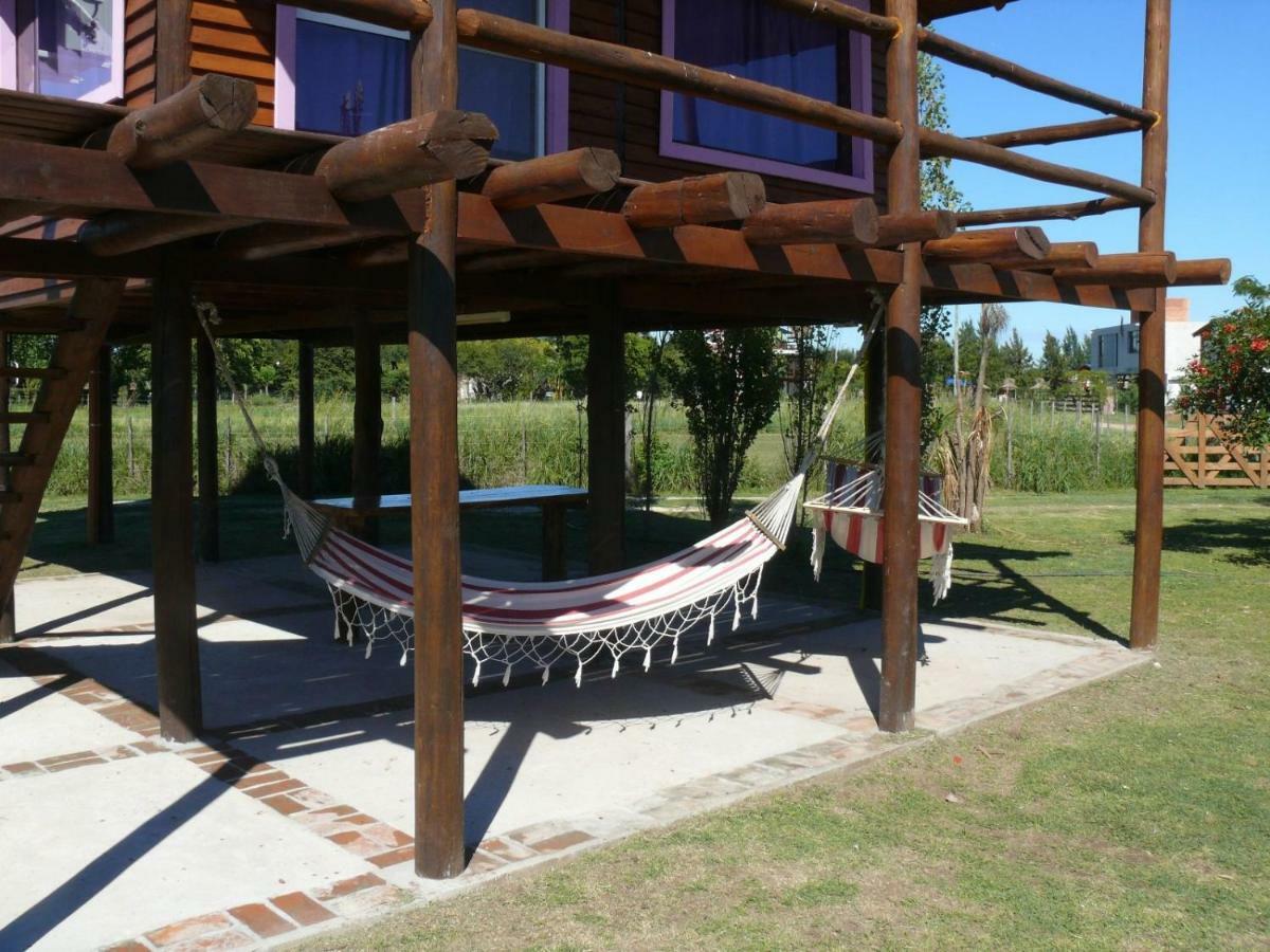 Cabanas De La Ribera San Pedro  Exterior foto